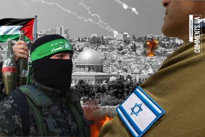 Израильско-палестинский конфликт снова вошел в горячую фазу: исторический контекст