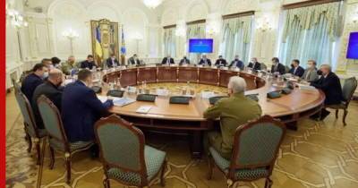 На Украине продлили антироссийские санкции