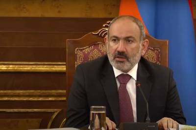 Пашинян заявил о готовности Франции оказать военную помощь Армении