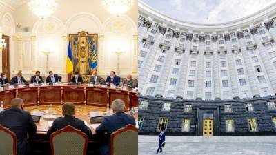 Главные новости 14 мая: санкции СНБО, кадровые изменения в правительстве и подозрение Семенченко
