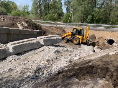 На строительство объездной дороги в селе Тинарка направили 1,6 миллиона рублей