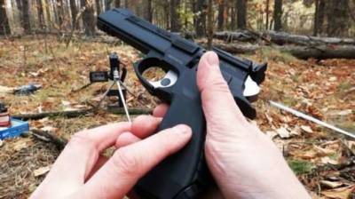 Палка, которая стреляет: какое оружие в России можно приобрести без лицензии