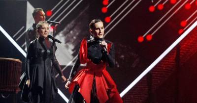 Украина попала в ТОП-10 лидеров Евровидения-2021 по версии букмекеров (видео)