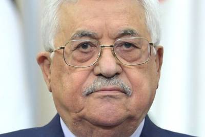 Аббас потребовал от США остановить агрессию Израиля