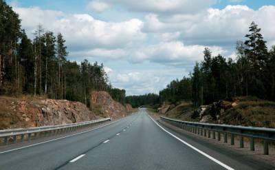 На КАД между развязками с Мурманским и Колтушским шоссе перекроют движение автомобилей