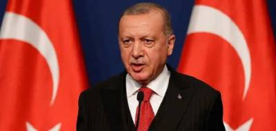 Эрдоган назвал Израиль "террористическим государством" и потребовал действий от Совбеза ООН