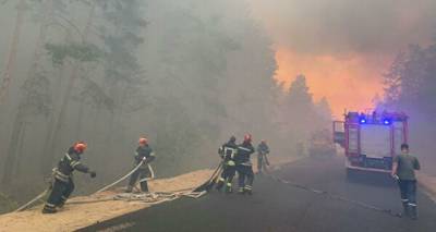 Никаких пожаров летом 2021! — Луганской и Донецкой ОГА поручили обеспечить безопасность в летний период