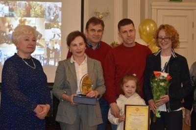 Семьи женщин-предпринимательниц чествовали в Серпухове