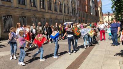 Фестиваль "Русь танцевальная" пройдет 12 июня