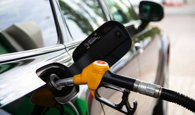 Стоимость бензина с января выросла на 3,6%