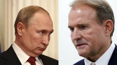 Будет обратная реакция от Кремля, – Рябошапка о заявлении Путина из-за Медведчука