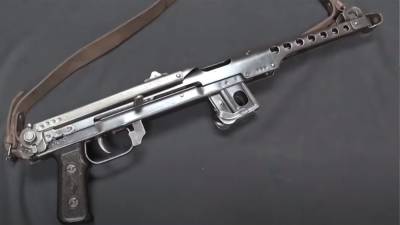 Американцы тестируют легендарный пистолет-пулемет Судаева