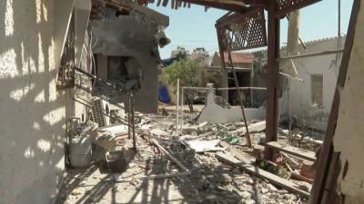 Разрушенные дома и погибшие дети: Израиль и Палестина продолжают взаимные обстрелы