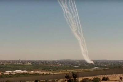 ХАМАС выпустило по Израилю всего более двух тысяч ракет