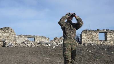 США призвали Азербайджан немедленно отвести силы от границы с Арменией