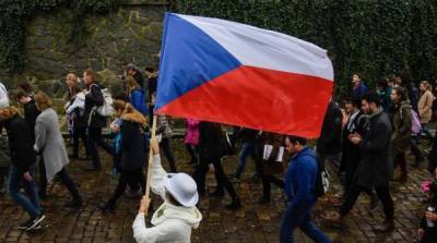 Прага обвинила Москву в эскалации конфликта с Чехией и Европой