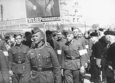 За что гестапо казнило главного идеолога армии Власова