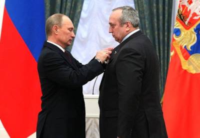 Франц Клинцевич назвал «лицемерными» обвинения России в попытке «поглотить» Донбасс