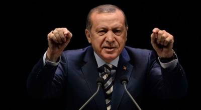 Эрдоган разгневался на Израиль и объявил о поддержке борьбы палестинцев
