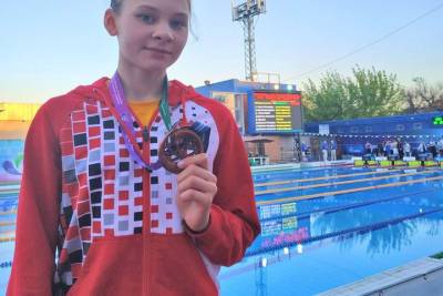 Спортсменка из Удмуртии стала трехкратным призером Первенства России