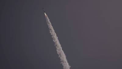 Более 2 тысяч ракет было выпущено по Израилю со стороны сектора Газа