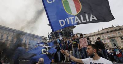 Серия А онлайн: расписание и результаты матчей 37-го тура Чемпионата Италии по футболу