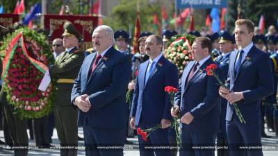Лукашенко подписал «срочные» законы