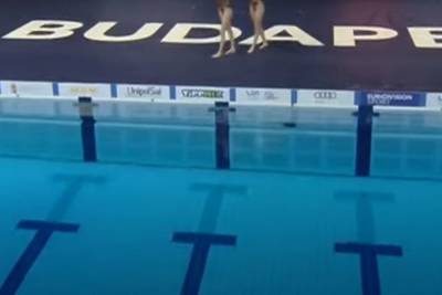 Россиянки победили на чемпионате Европы по водным видам спорта - mk.ru - Англия - Будапешт