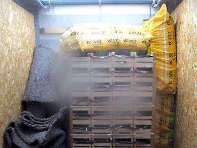 В Смоленской области уничтожили более 39 тонн нелегальных фруктов