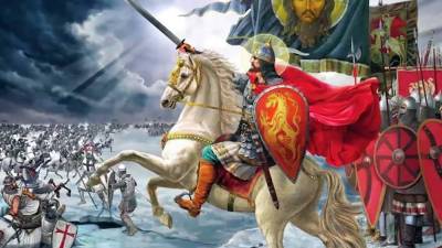 Великий воин и защитник веры: князю Александру Невскому - 800 лет