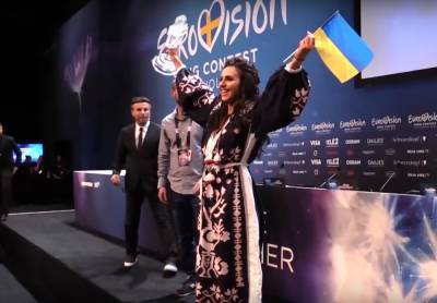 Джамала решила раскрыть секрет своей победы на Евровидении: «Не говорила никогда раньше…»