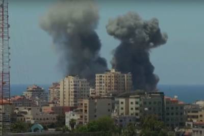 В Палестине сообщили о гибели 31 ребенка от авиаударов Израиля