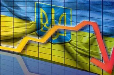 Економіка України падає другий рік поспіль: Держстат оцінив ВВП за перший квартал