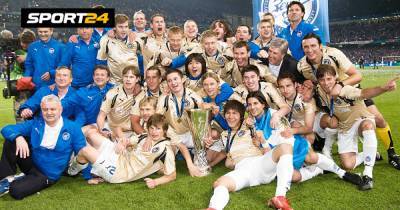 13 лет назад российский клуб последний раз выиграл еврокубок. Футболисты "Зенита-2008": где они сейчас