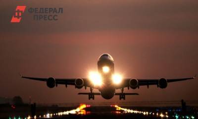 Россия возобновляет авиасообщение с пятью странами