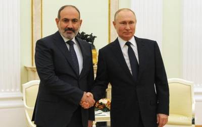 Новое вторжение Азербайджана: Пашинян попросил помощи у Путина