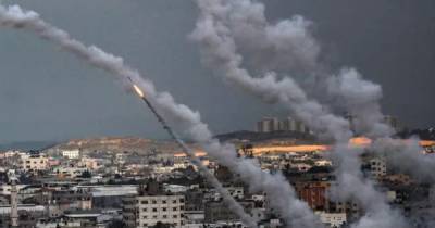 Израиль атаковали с территории Сирии