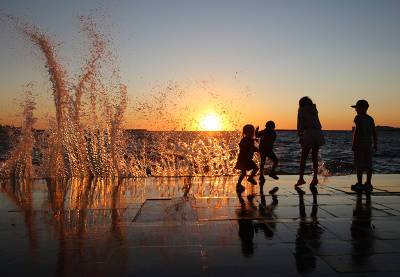 Крым готовится к летнему наплыву туристов