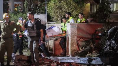 Палестинский минздрав подсчитал погибших в результате авиаударов