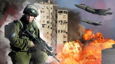 Десятки детей погибли в Палестине в ходе обстрелов