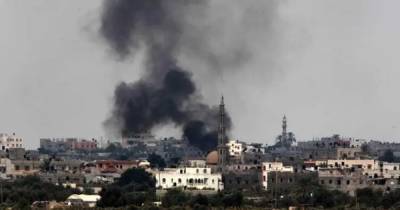С начала палестино-израильского конфликта в Секторе Газа погибли свыше 120 человек