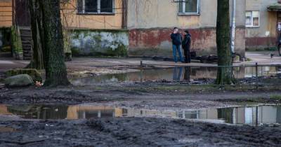 В Калининграде расширили список дворов, которые благоустроят к 2024 году