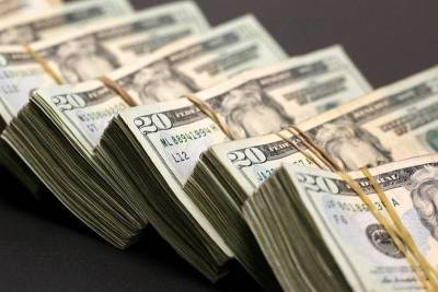 Средний курс доллара США со сроком расчетов "завтра" по итогам торгов составил 73,9546 руб.
