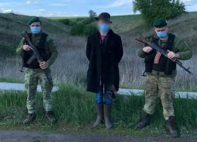 Российский подросток незаконно пробрался в Украину в поисках лучшей жизни