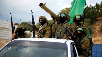СМИ: В ХАМАС допустили возможность прекращения огня в секторе Газа