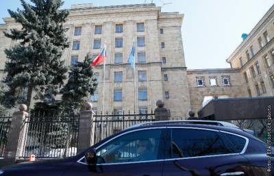 МИД Чехии не изменит решение ограничить число дипломатов РФ в Праге