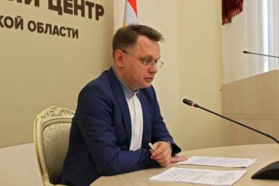 Экс-замгубернатора Курской области может возглавить российское Министерство юстиции