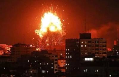 ХАМАС сообщило о нанесении удара по израильскому химзаводу