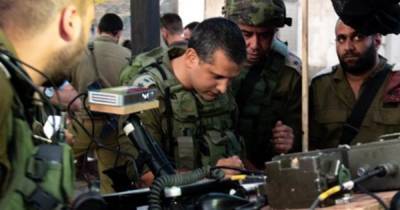 В Израиле заявили об уничтожении офиса главы службы безопасности ХАМАС