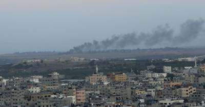 Один из лидеров ХАМАС призвал к прекращению обстрела в Секторе Газа - СМИ